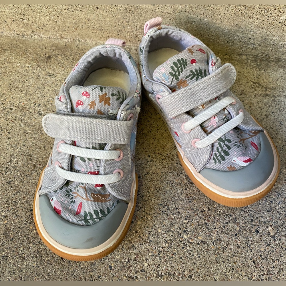 See Kai Run toddler girls shoes